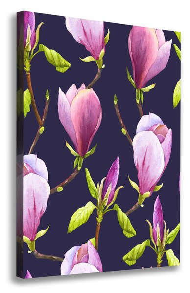 Pictură pe pânză Magnolie