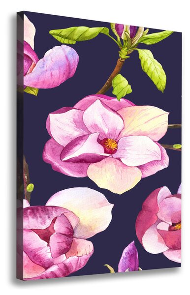 Print pe canvas Magnolie