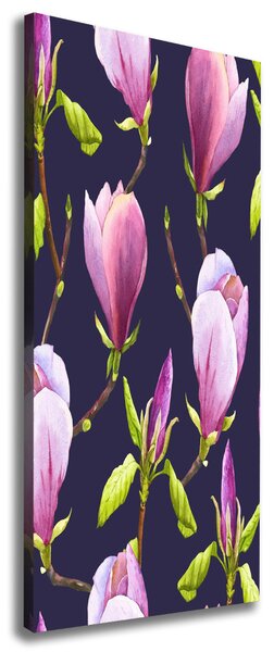Pictură pe pânză Magnolie