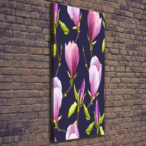 Pictură pe pânză Magnolie
