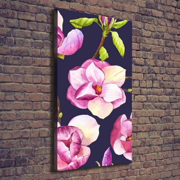 Print pe canvas Magnolie
