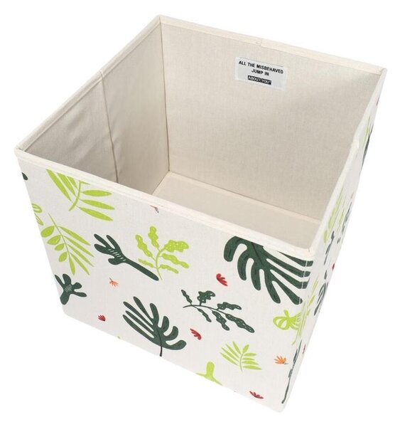 Cutie de depozitare ABOUT YOU BOTANICA 33 x 33 cm, cu model