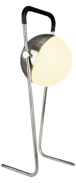 Lampă de Exterior Dyberg Larsen, Mova, reglabil, Crom, Camera de zi, Metal, Scandinavă
