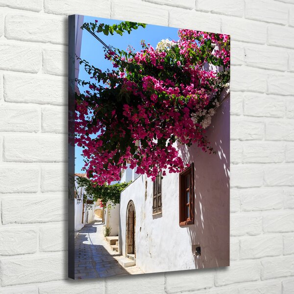 Tablou canvas Rhodes Grecia