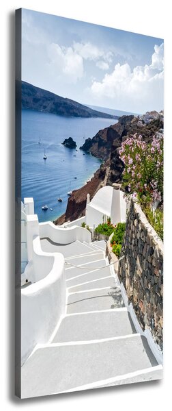 Print pe canvas Santorini, Grecia