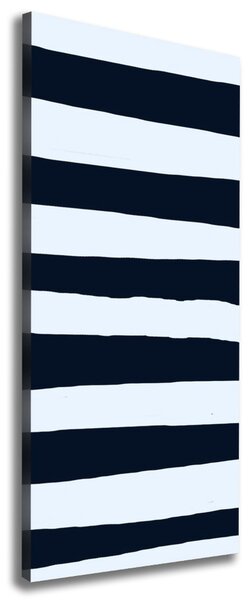 Tablou pe pânză canvas fundal Striped