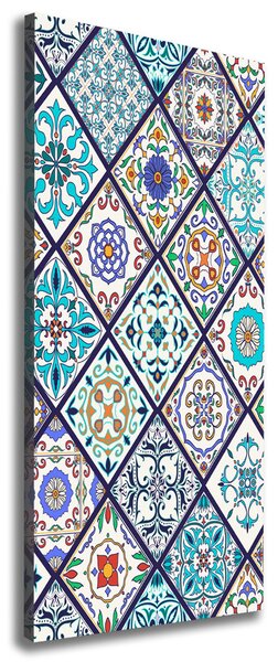 Tablou pe pânză placi ceramice