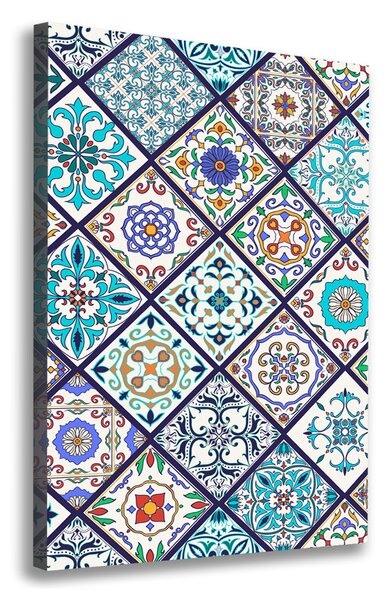 Tablou pe pânză placi ceramice