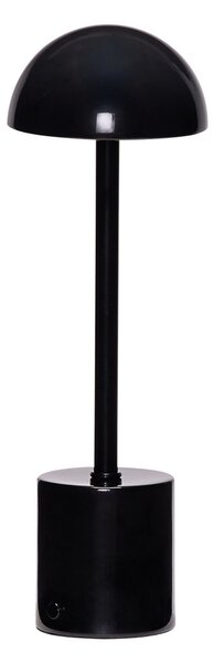 Lămpi de exterior Hübsch, Taten, reglabil, Negru, Terasă, Metal, Modern
