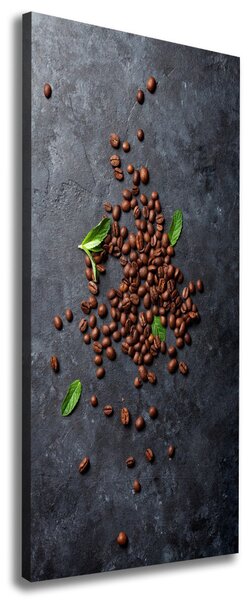Tablou canvas Boabe de cafea