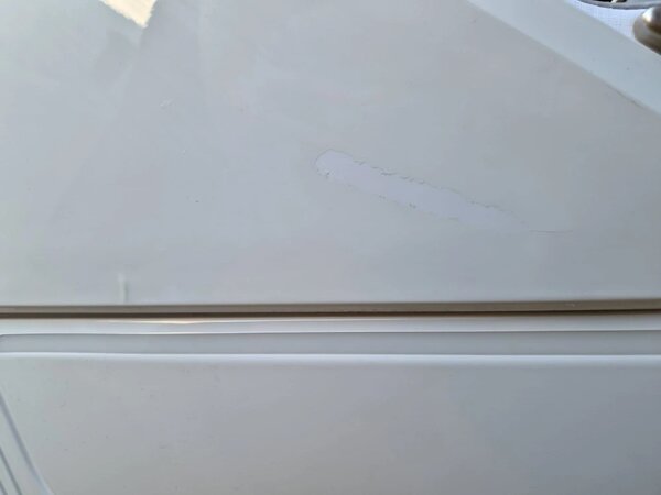 RESIGILAT- Fotoliu de masaj HONORIUS, Incalzire, Bluetooth, Display, Ecran tactil, Controler rapid cotiera, Zero Gravity, 2 Boxe, Moduri Automate, Suport Picioare extensibil, Piele Ecologica Premium, Alb/Gri