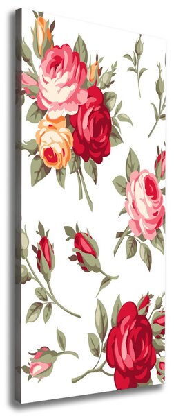 Print pe canvas Trandafir salbatic