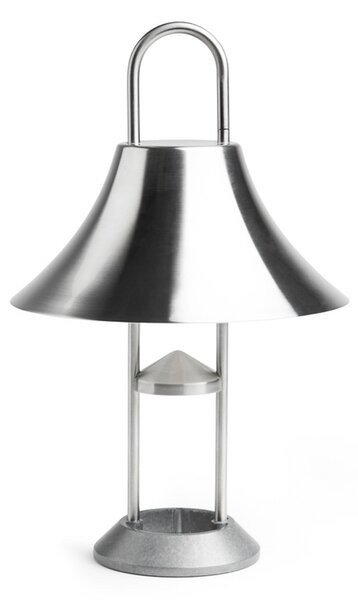 Lămpi de exterior HAY, Mousqueton, reglabil, Metalic, Metal, Design