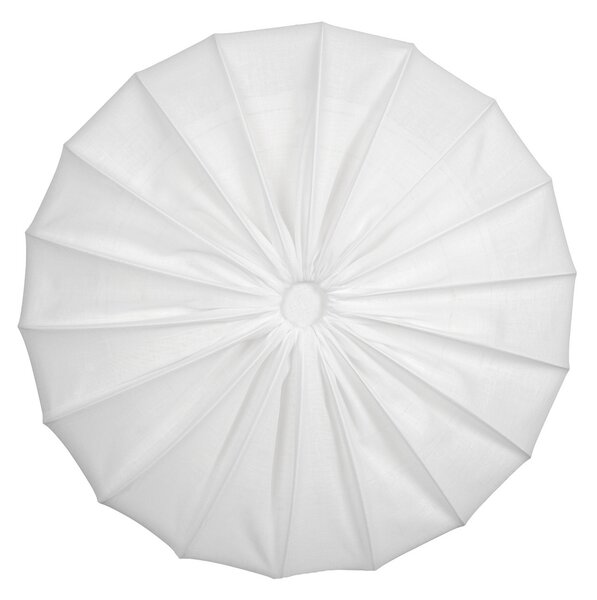 Plafoniere Watt & Veke, Anna, reglabil, Alb, Camera de zi, Țesătură / Textil, Design