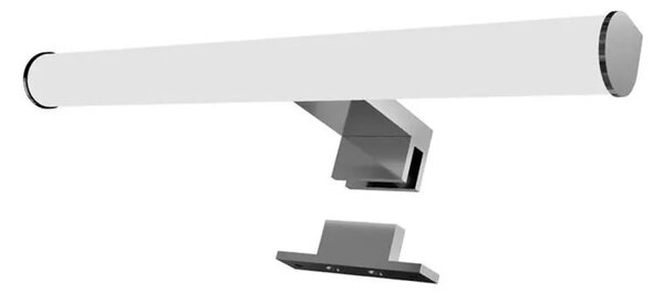 Lampa LED cilindrica pentru oglinda, 5W, 30cm