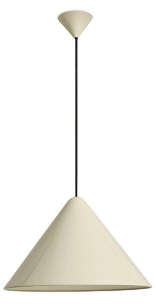 Lustră Pendul HAY, Compass, Alb, Camera de zi, Aluminiu, Design