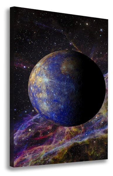 Tablou canvas Mercur