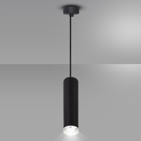 Lustră pe cablu pentru baie Brilagi SELE AQUA 1xGU10/30W/230V IP44 negru
