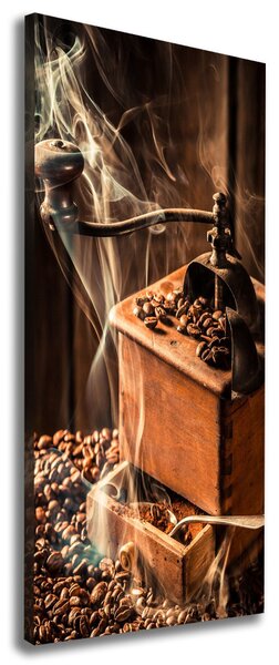 Tablou canvas Boabe de cafea