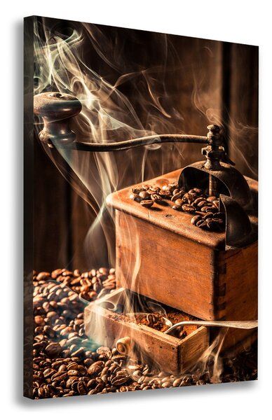 Tablou canvas Boabe de cafea