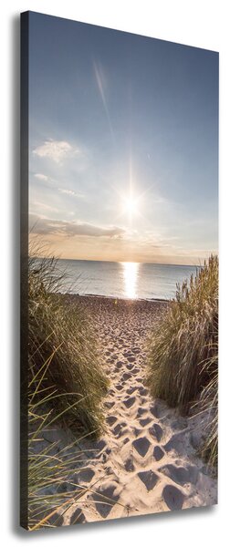 Print pe canvas dune de coastă