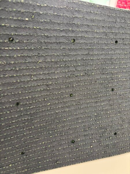 Covor Gazon Iarba Artificiala Produs Belgia, Calitate Premium, Model Oasis 30 mm inaltime fir, Gradinita Loc de Joaca Terasa Curte, Verde Verde, 200