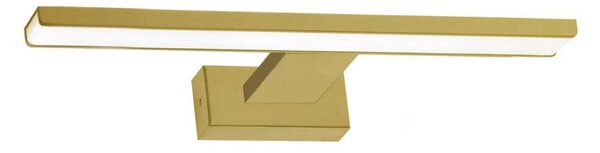 Aplică LED pentru tablouri PINTO LED/7W/230V aurie