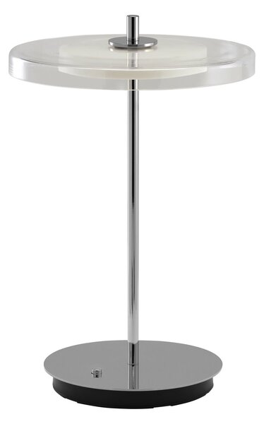 Lampă de masă UMAGE, Asteria MOVE, reglabil, Metalic, Camera de zi, Metal, Design