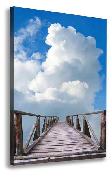 Print pe canvas Calea spre cer