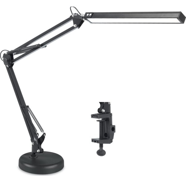 Lampă LED dimabilă de masă 2 în 1 TENUIX LED/14W/5V 3000-6000K