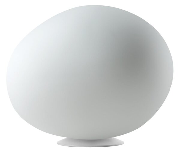 Lampă de masă Foscarini, Alb, Camera de zi, Plastic