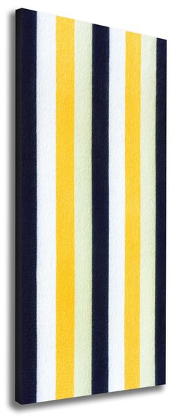 Imprimare tablou canvas fundal Striped