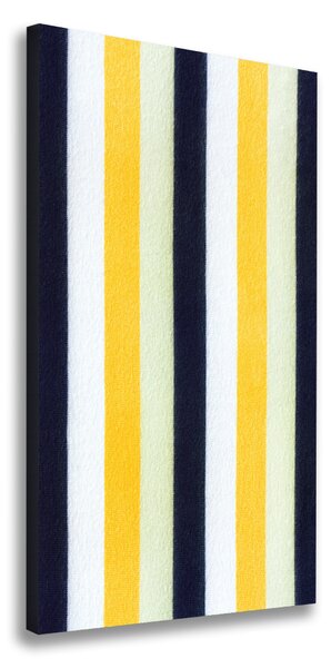 Imprimare tablou canvas fundal Striped