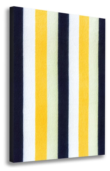 Imprimare tablou canvas fundal Striped