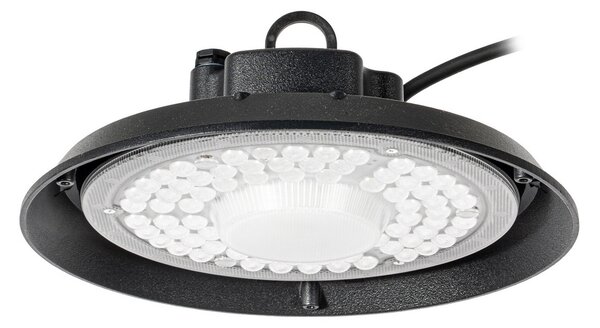 Spot LED pentru hale Maikel, IP65, Highbay, negru - PRIOS