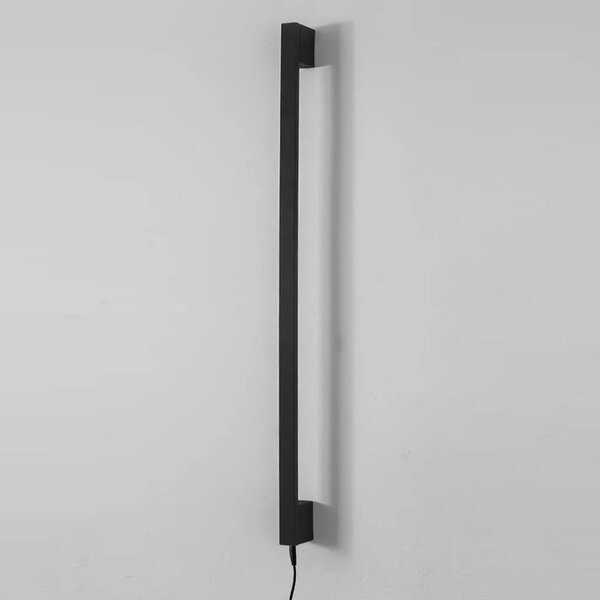 APLICĂ DE PERETE LED LHJ063-W 80cm BLACK