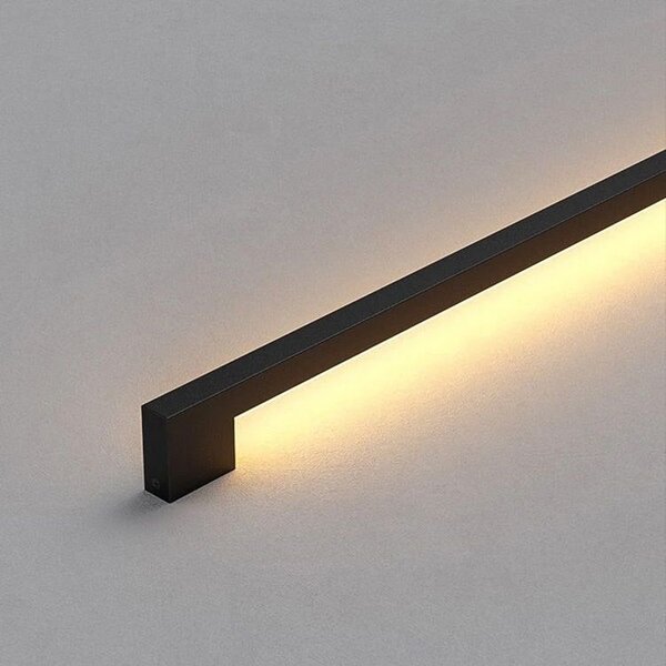 APLICĂ DE PERETE LED LHJ063-W 80cm BLACK