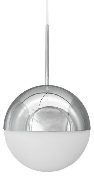 Lustră Pendul Dyberg Larsen, Nova D25, reglabil, Metalic, Camera de zi, Metal, Scandinavă