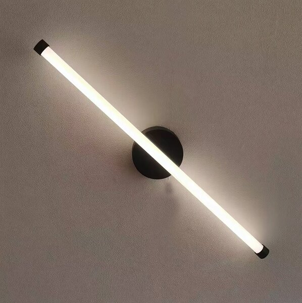 APLICĂ DE PERETE LED LHJ069-W BLACK