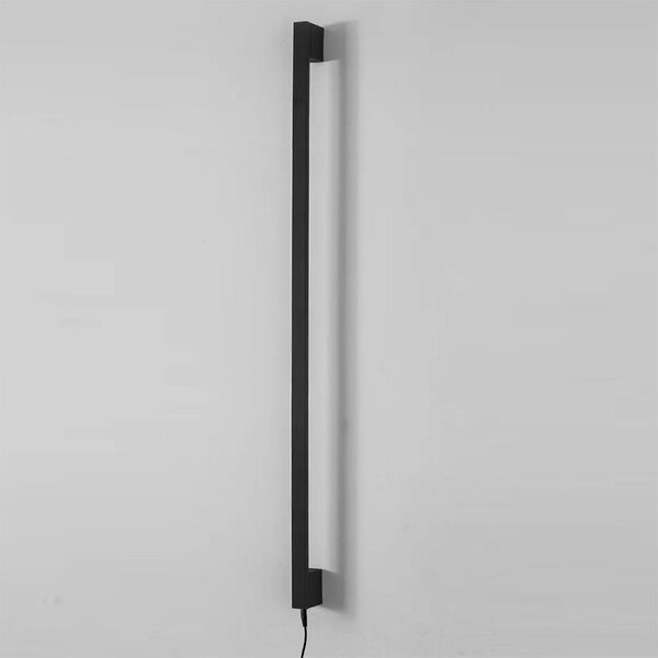 APLICĂ DE PERETE LED LHJ064-W 100cm BLACK