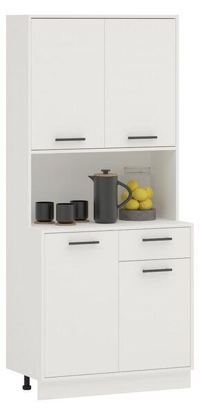 Bufet haaus Oma, Alb, L 84 cm