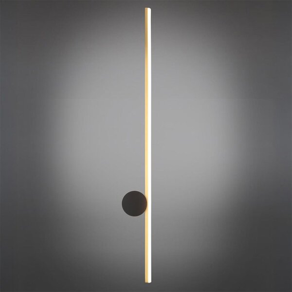 APLICĂ DE PERETE LED LHJ062-W BLACK GOLD
