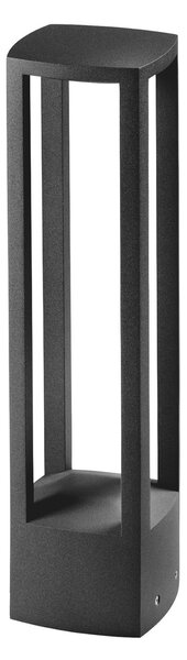 Lampă de Exterior LIGHT-POINT, Mirage, reglabil, Negru, Balcon, Aluminiu, Design
