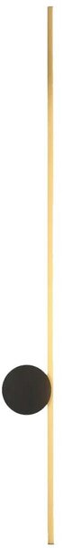 APLICĂ DE PERETE LED LHJ062-W BLACK GOLD