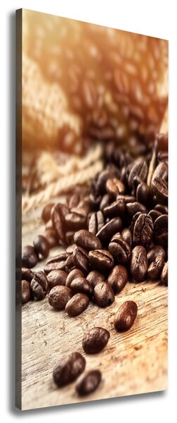 Pictură pe pânză Boabe de cafea