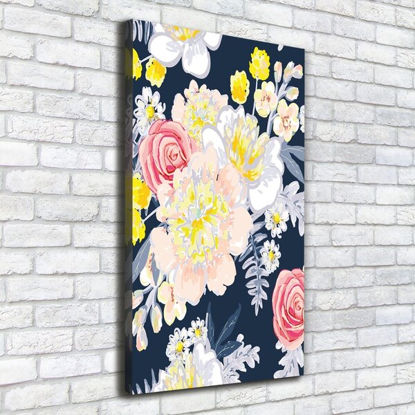 Tablou canvas Buchet de flori