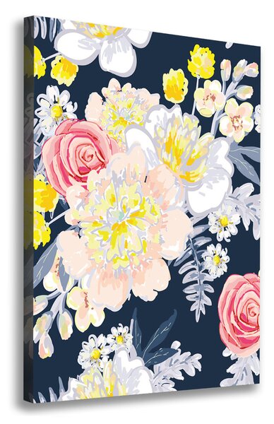Tablou canvas Buchet de flori