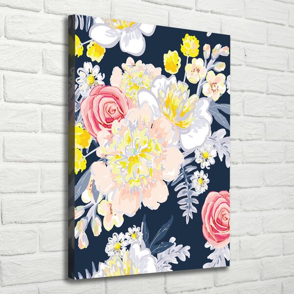 Tablou canvas Buchet de flori