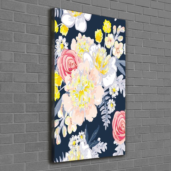 Tablou canvas Buchet de flori