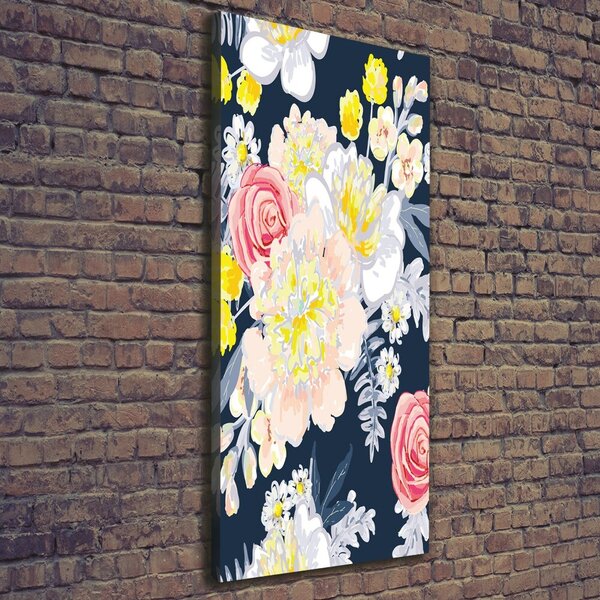 Tablou canvas Buchet de flori